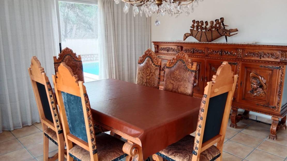 Venta - Chalet - Alfaz del Pi