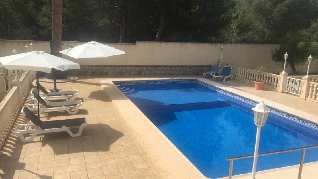 Venta - Chalet - Alfaz del Pi