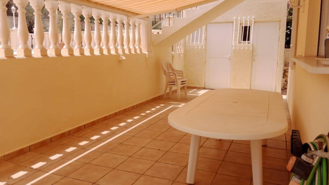 Venta - Chalet - Alfaz del Pi