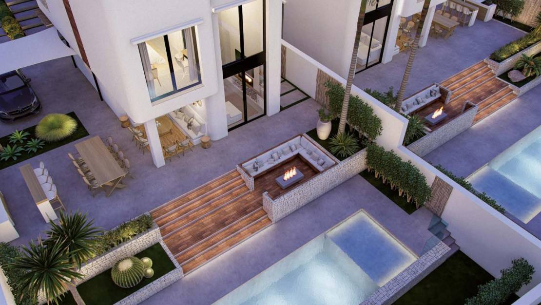 Venta - Chalet - Alfaz del Pi