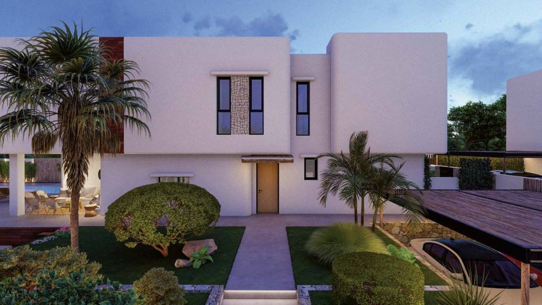 Venta - Chalet - Alfaz del Pi