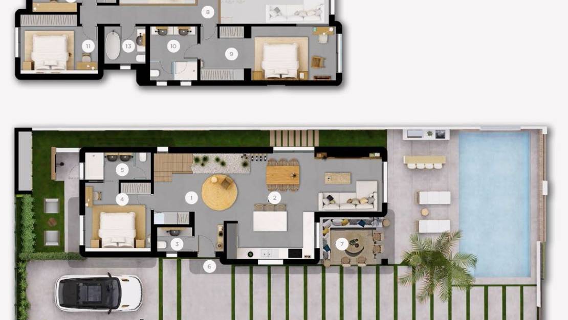 Venta - Chalet - Alfaz del Pi