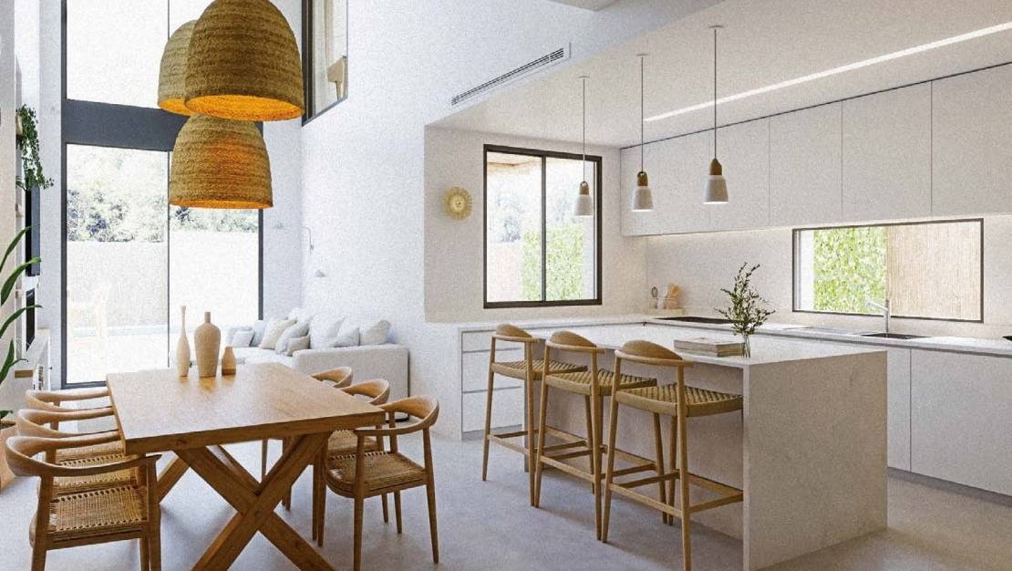 Venta - Chalet - Alfaz del Pi