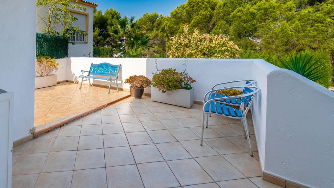 Venta - Chalet - Alfaz del Pi