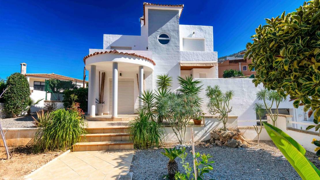 Venta - Chalet - Alfaz del Pi