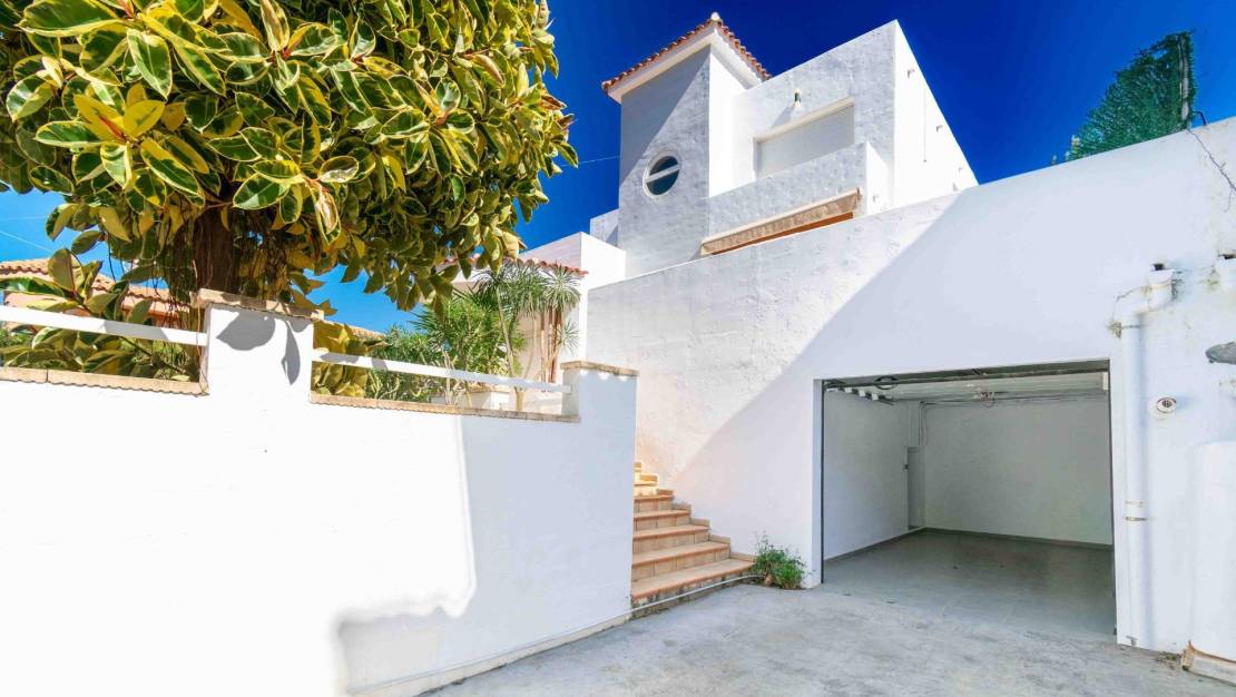 Venta - Chalet - Alfaz del Pi