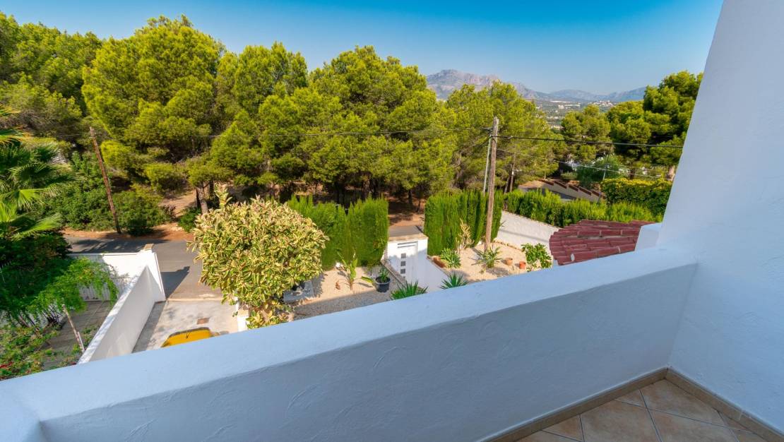 Venta - Chalet - Alfaz del Pi