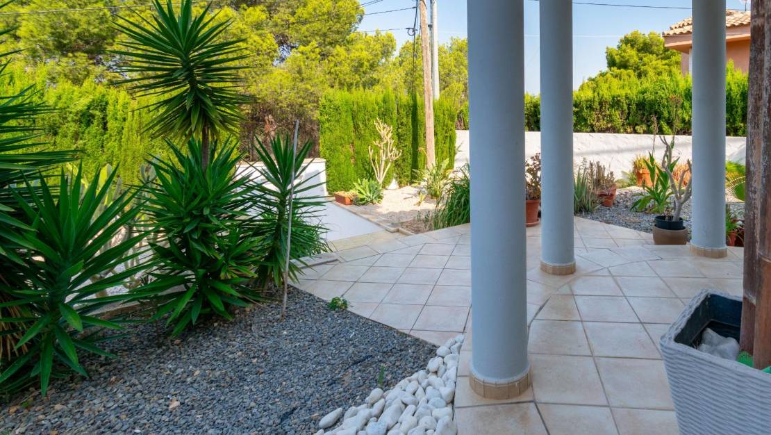 Venta - Chalet - Alfaz del Pi