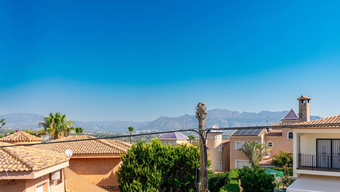 Venta - Chalet - Alfaz del Pi