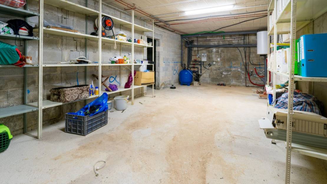 Venta - Chalet - Alfaz del Pi