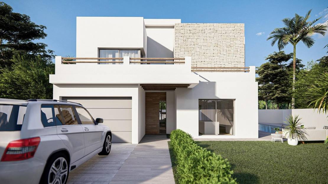 Venta - Chalet - Alfaz del Pi