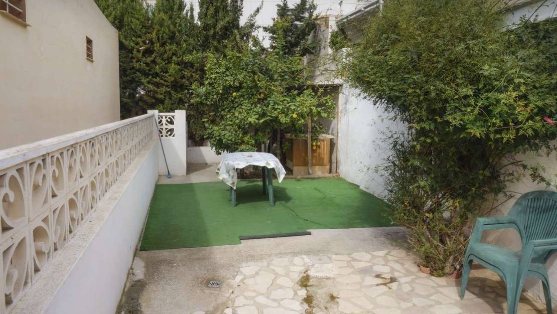 Venta - Chalet - Alfaz del Pi