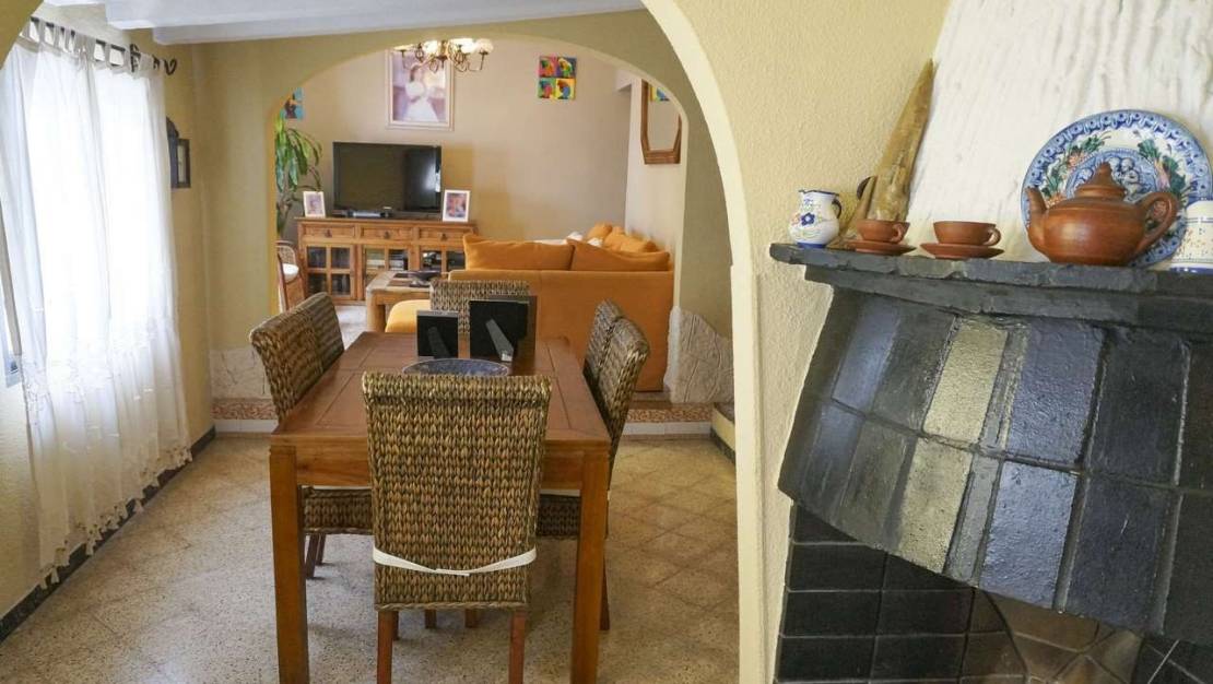 Venta - Chalet - Alfaz del Pi