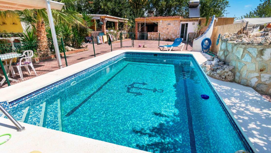 Venta - Chalet - Alfaz del Pi