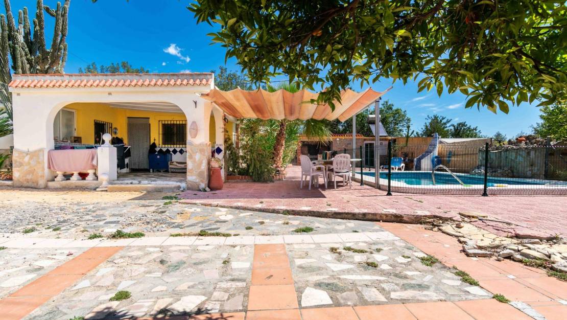 Venta - Chalet - Alfaz del Pi