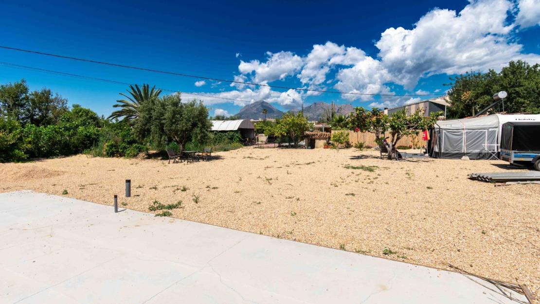 Venta - Chalet - Alfaz del Pi