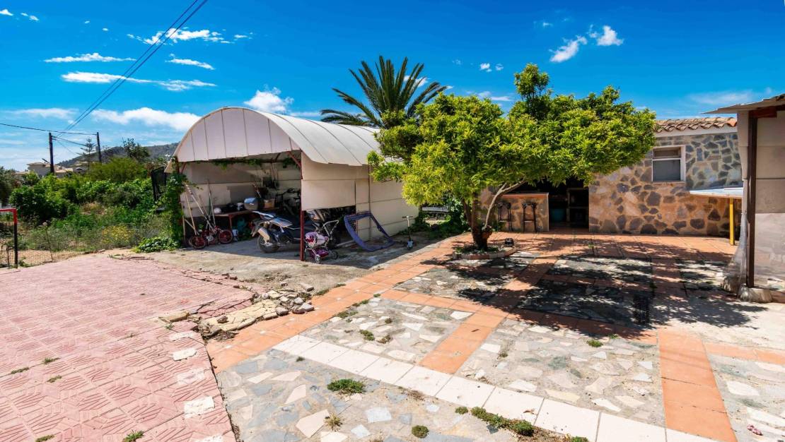 Venta - Chalet - Alfaz del Pi