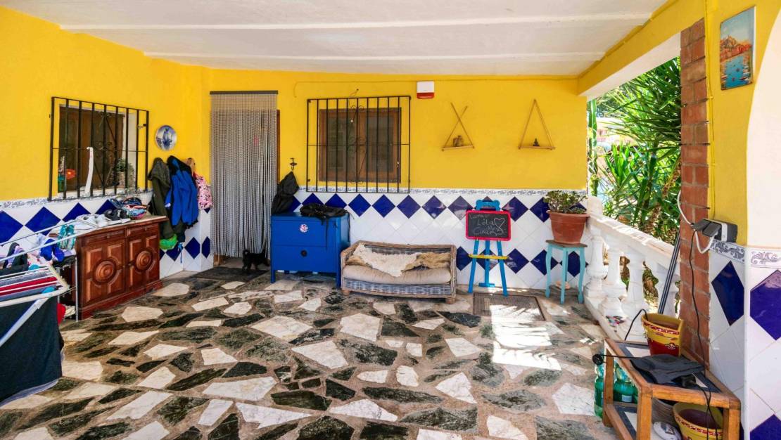 Venta - Chalet - Alfaz del Pi