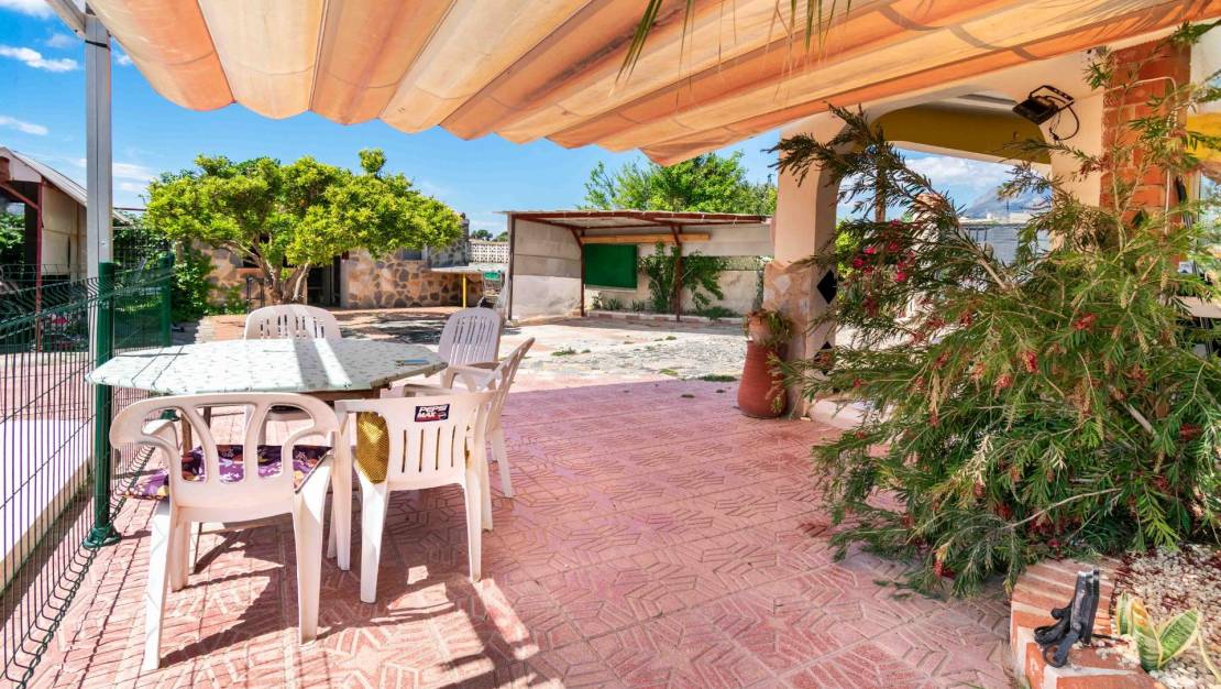 Venta - Chalet - Alfaz del Pi