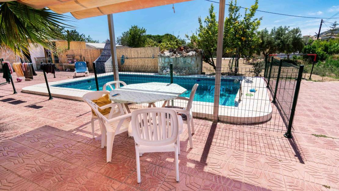 Venta - Chalet - Alfaz del Pi