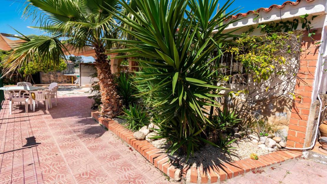 Venta - Chalet - Alfaz del Pi