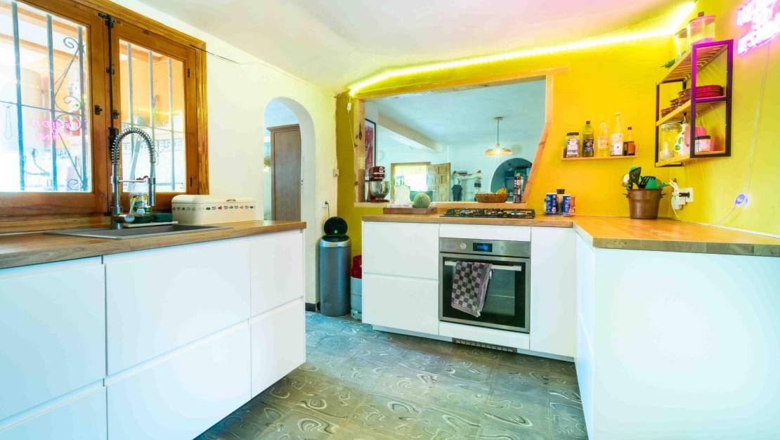 Venta - Chalet - Alfaz del Pi