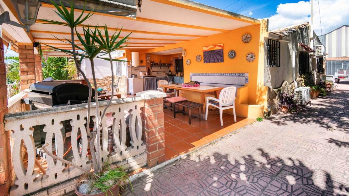 Venta - Chalet - Alfaz del Pi