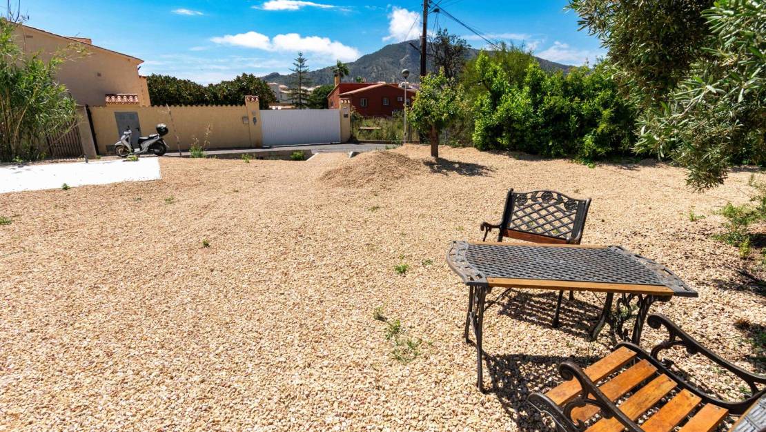 Venta - Chalet - Alfaz del Pi