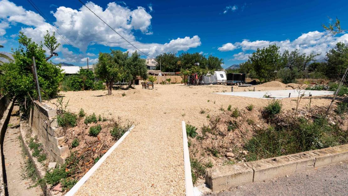 Venta - Chalet - Alfaz del Pi