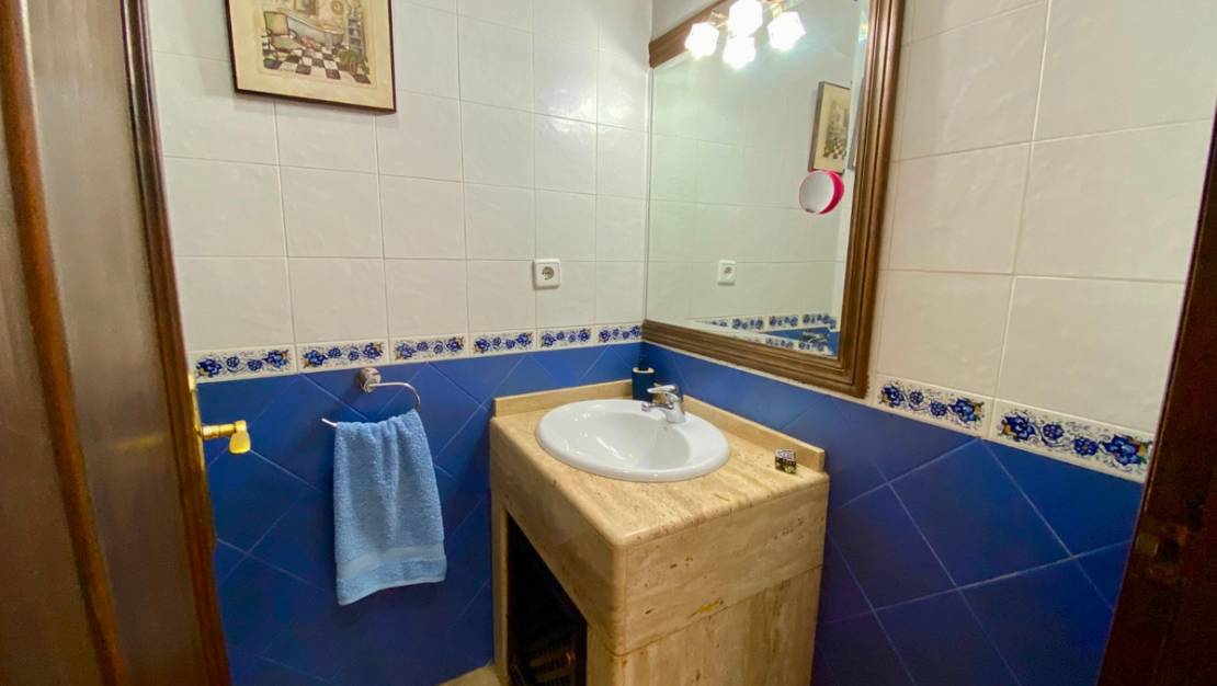 Venta - Chalet - Algorfa - Algorfa Centro