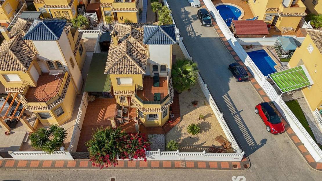 Venta - Chalet - Algorfa - Algorfa Centro