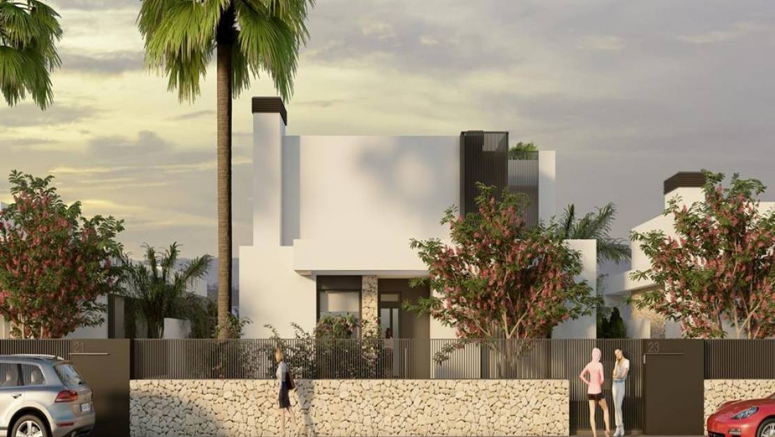 Venta - Chalet - Algorfa - Algorfa Centro