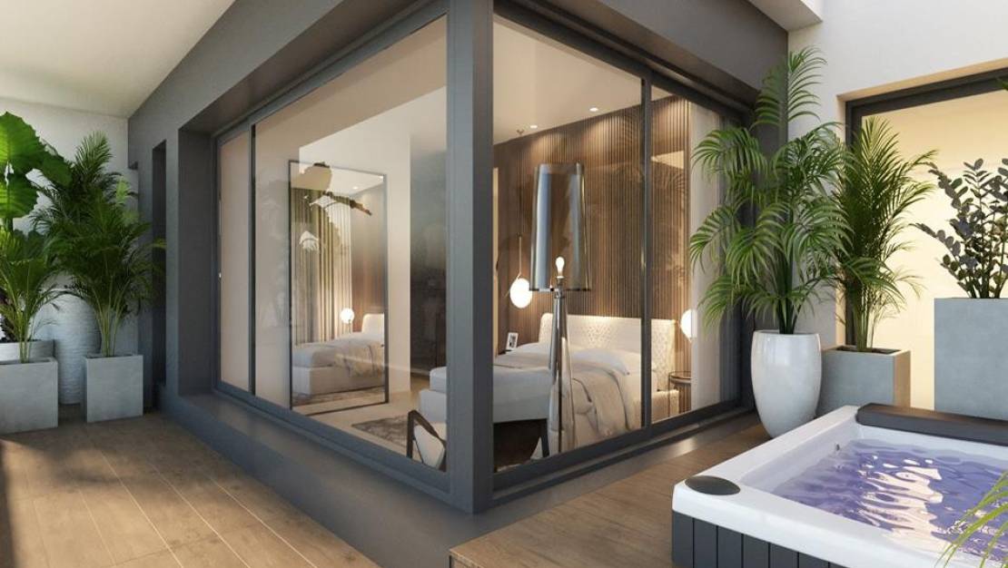 Venta - Chalet - Algorfa - Algorfa Centro