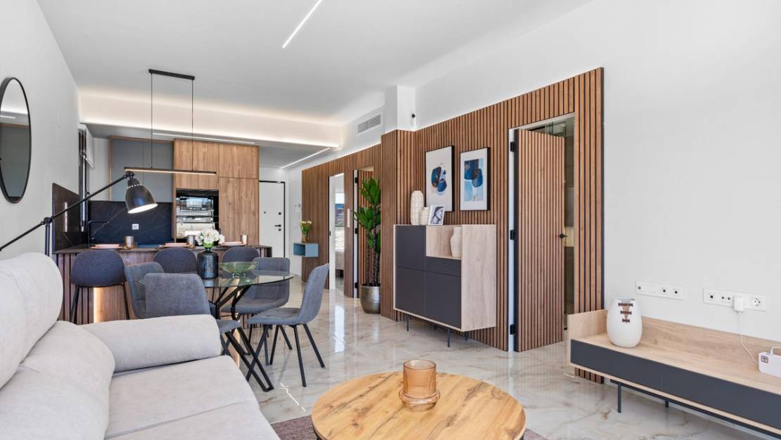 Venta - Chalet - Algorfa - Algorfa Centro