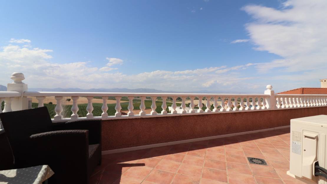 Venta - Chalet - Algorfa - Algorfa Centro