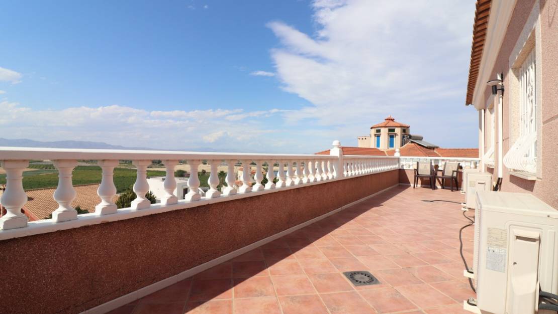 Venta - Chalet - Algorfa - Algorfa Centro