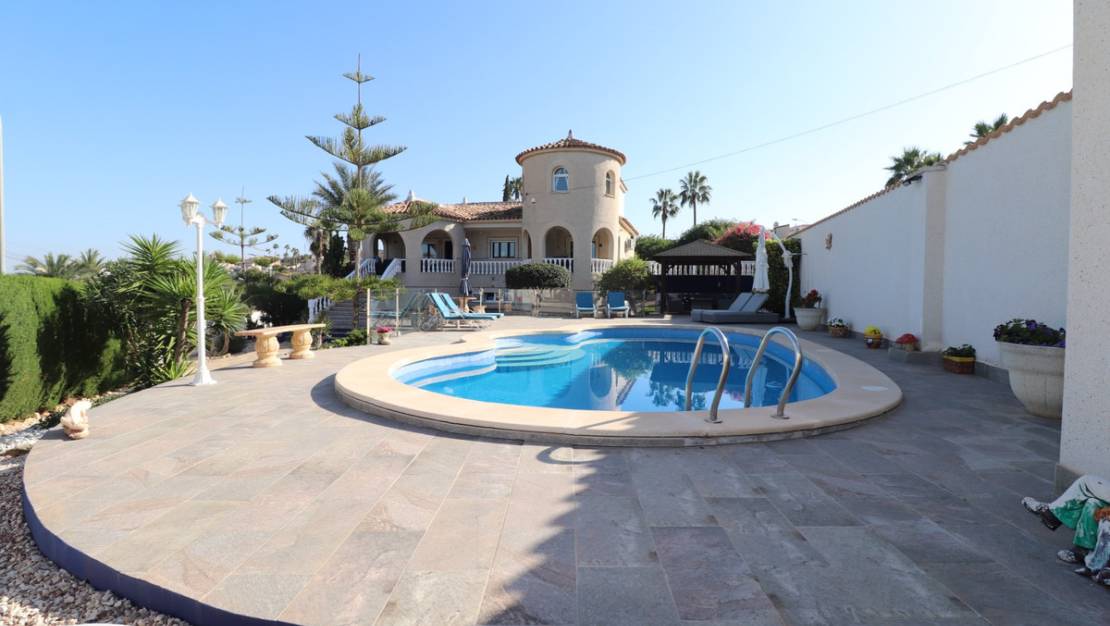 Venta - Chalet - Algorfa - Algorfa Centro