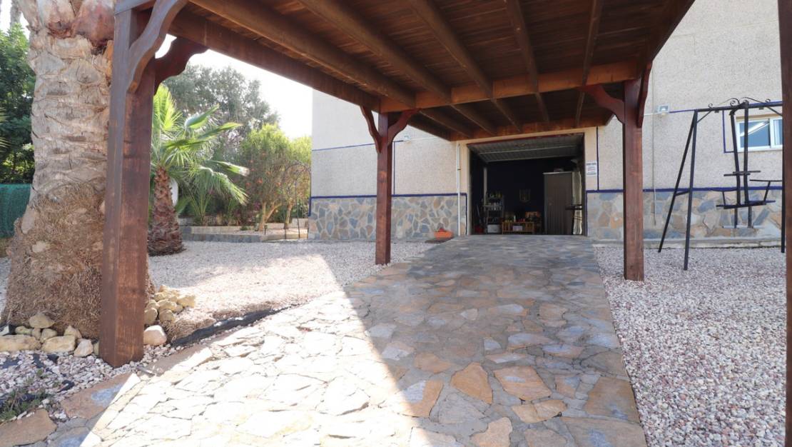 Venta - Chalet - Algorfa - Algorfa Centro