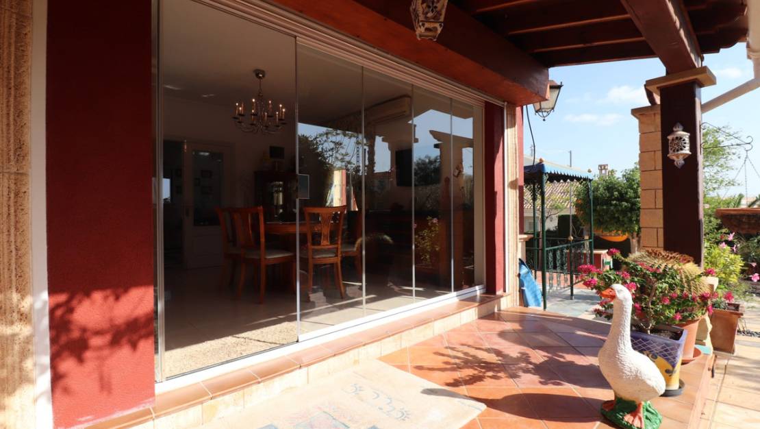 Venta - Chalet - Algorfa - Algorfa Centro