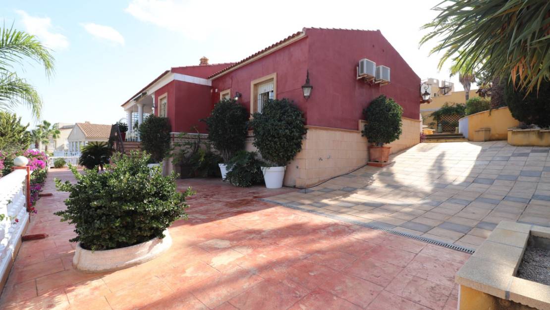 Venta - Chalet - Algorfa - Algorfa Centro