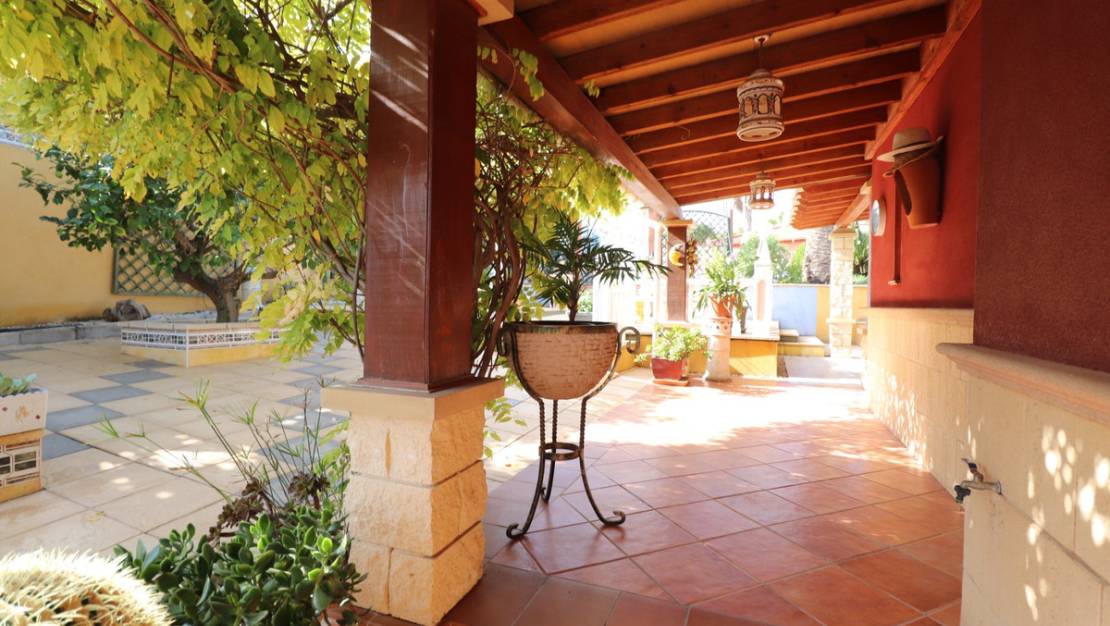 Venta - Chalet - Algorfa - Algorfa Centro