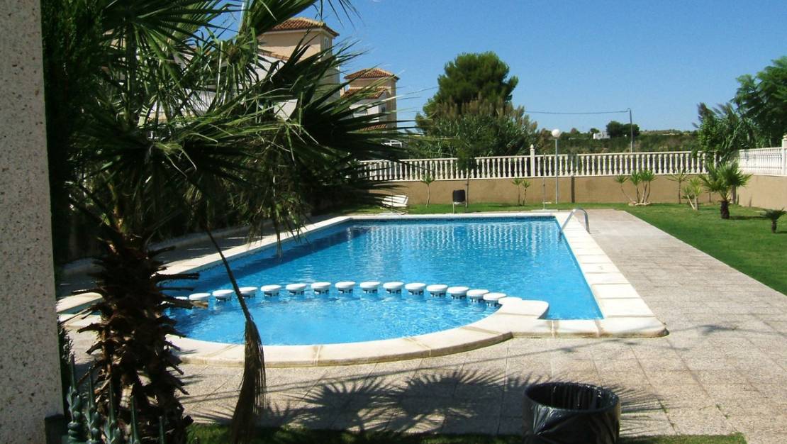 Venta - Chalet - Algorfa - Algorfa Centro