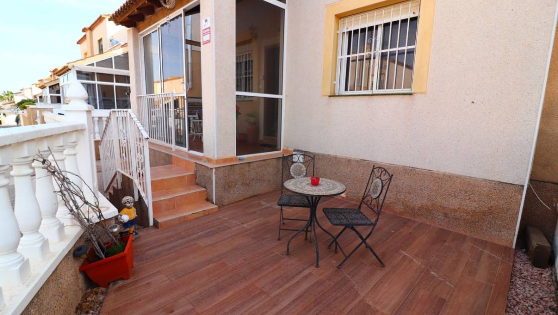 Venta - Chalet - Algorfa - Algorfa Centro