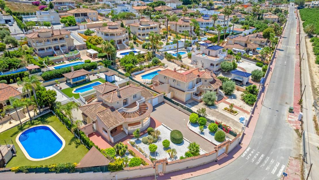 Venta - Chalet - Algorfa - Algorfa Centro