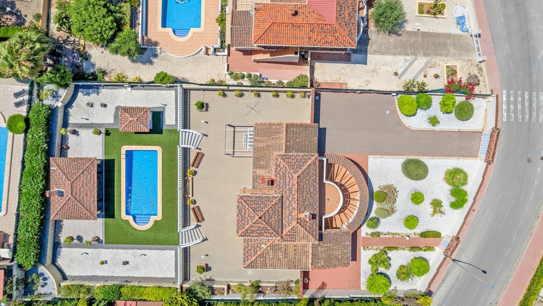 Venta - Chalet - Algorfa - Algorfa Centro