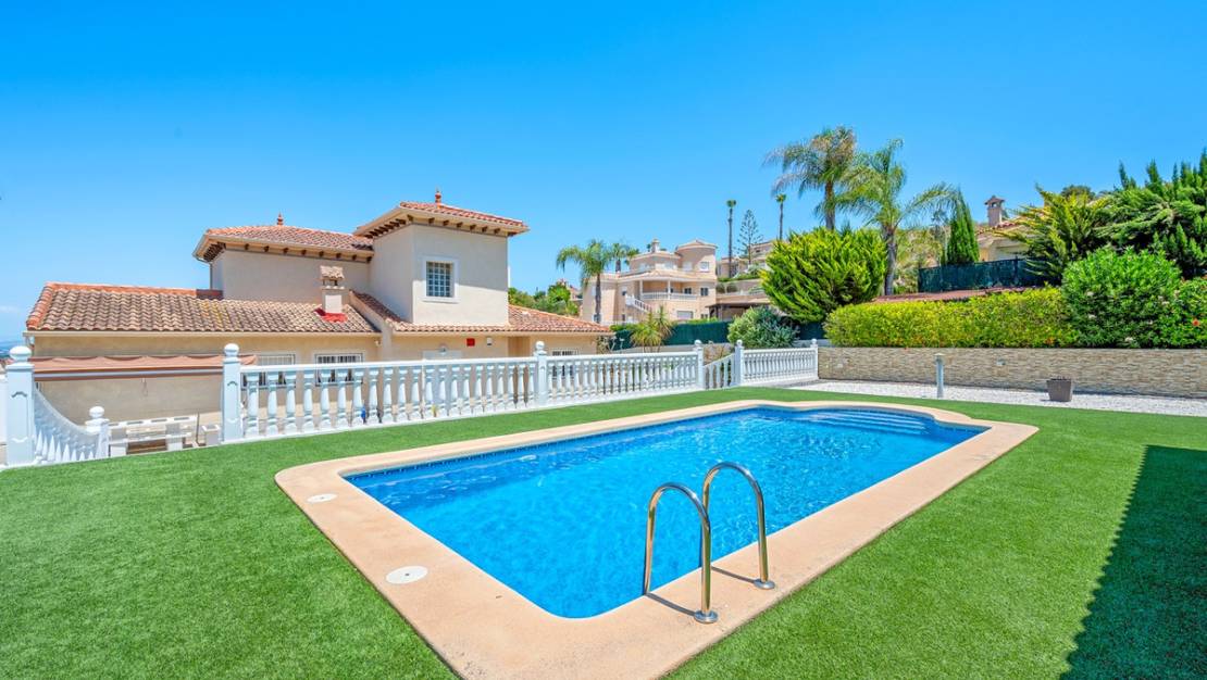 Venta - Chalet - Algorfa - Algorfa Centro