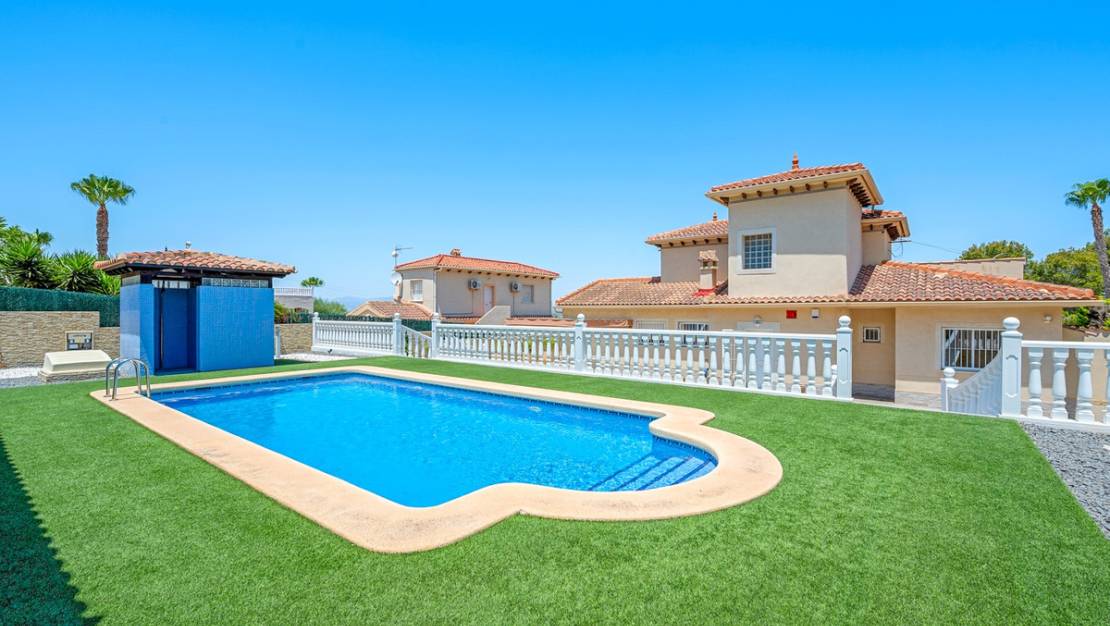 Venta - Chalet - Algorfa - Algorfa Centro