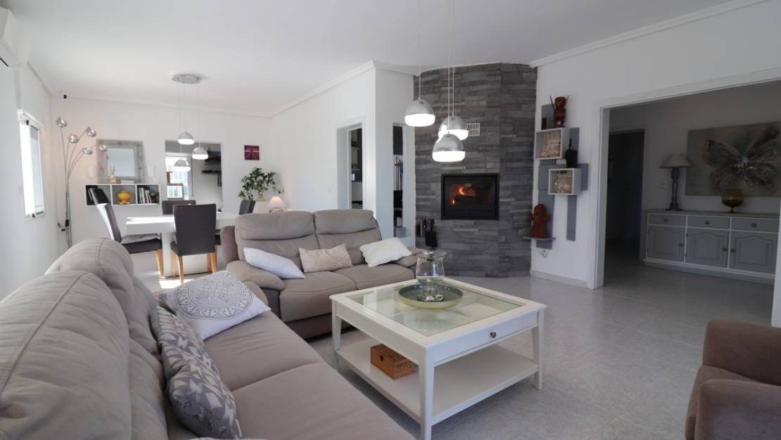 Venta - Chalet - Algorfa - Algorfa Centro