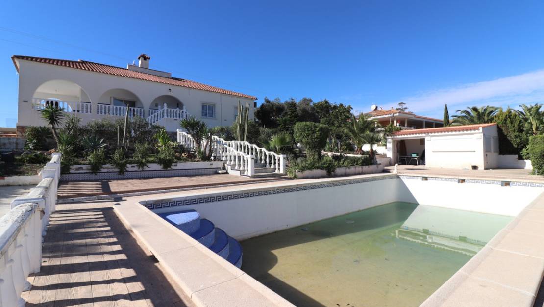 Venta - Chalet - Algorfa - Algorfa Centro