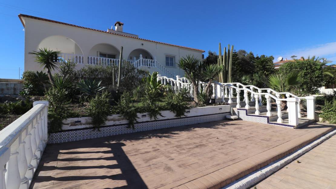 Venta - Chalet - Algorfa - Algorfa Centro